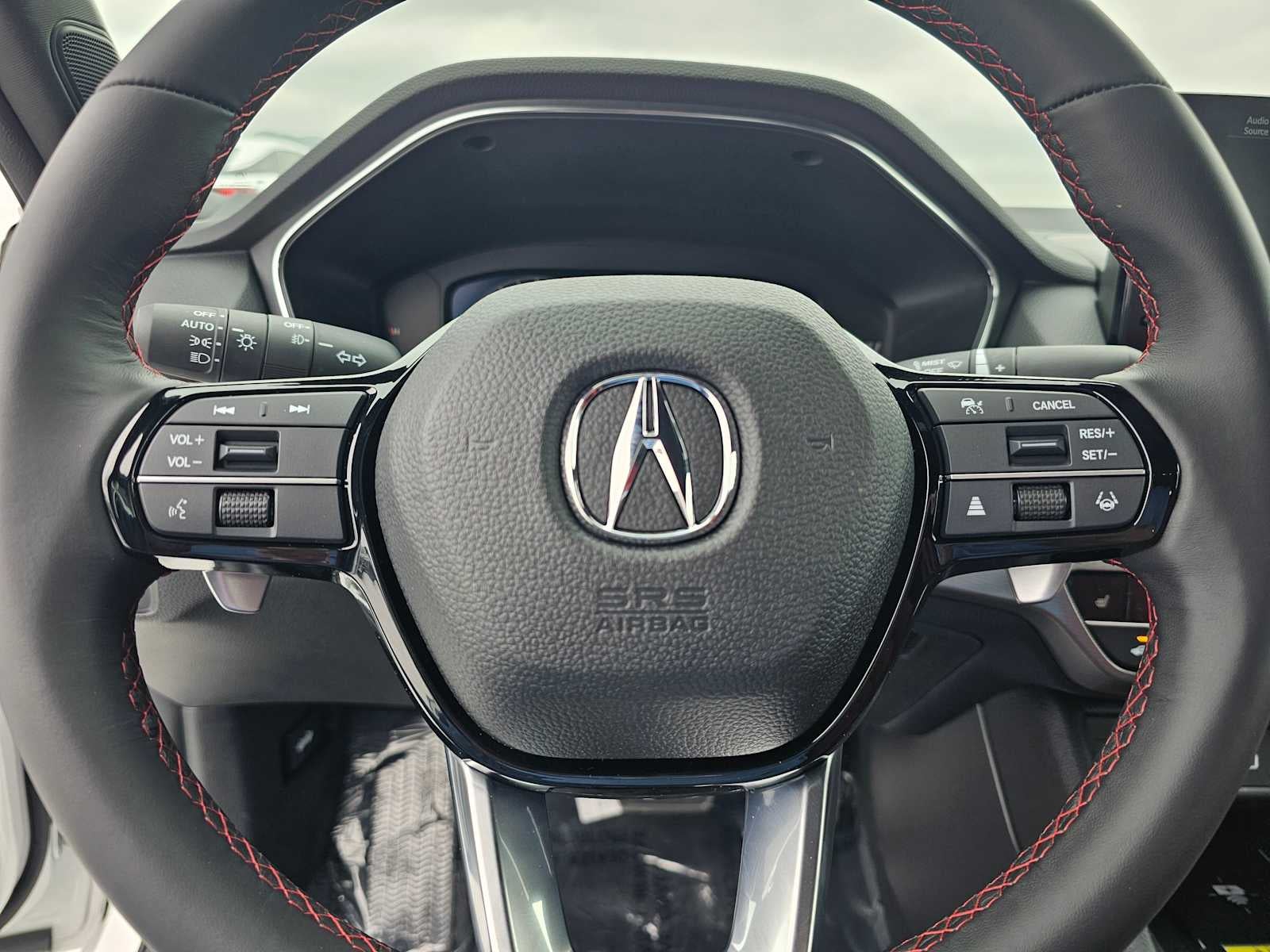 2026 Acura Integra A-STECH
