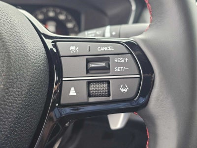 2026 Acura Integra A-STECH