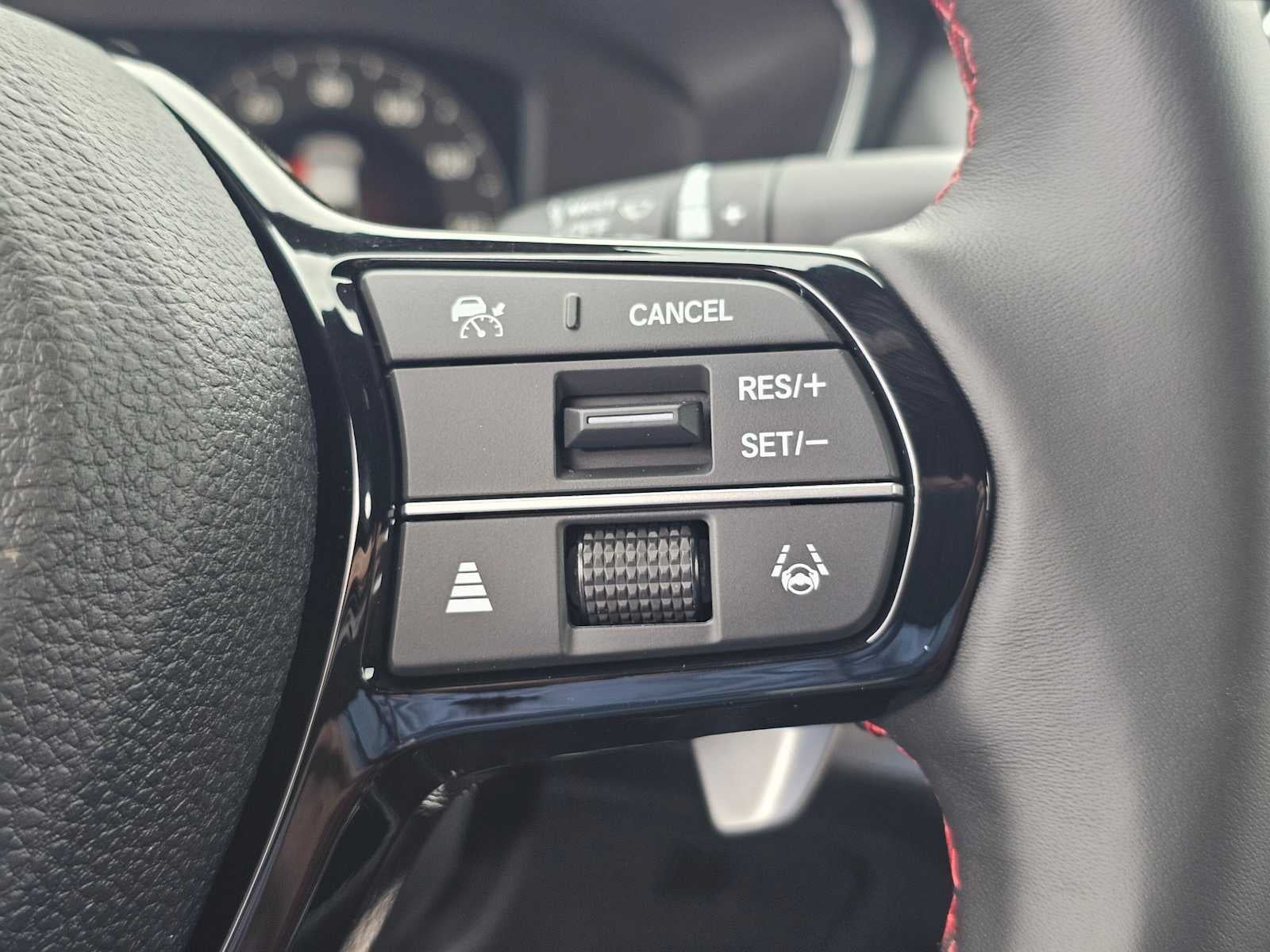 2026 Acura Integra A-STECH