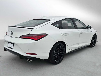 2026 Acura Integra A-STECH