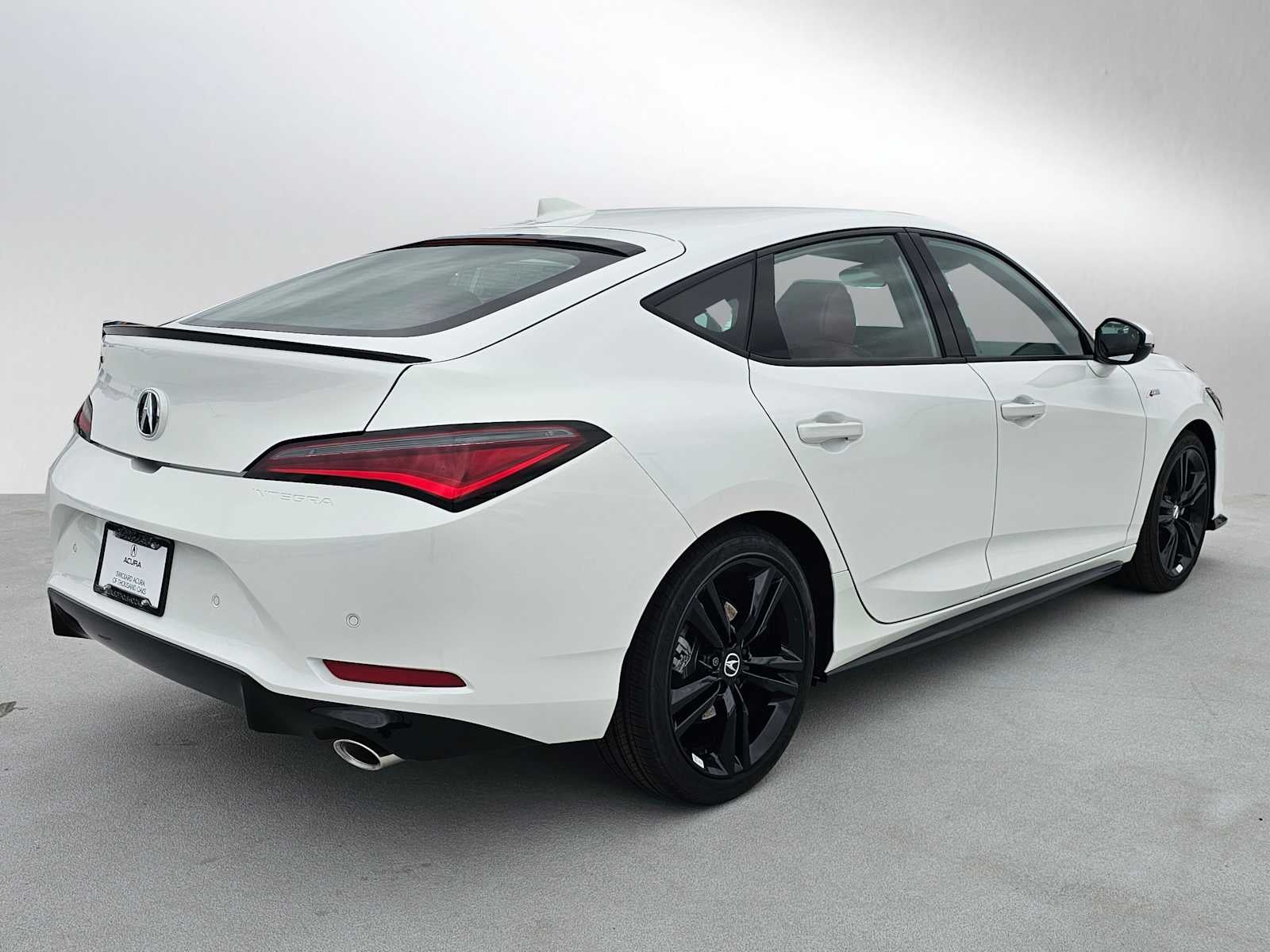 2026 Acura Integra A-STECH