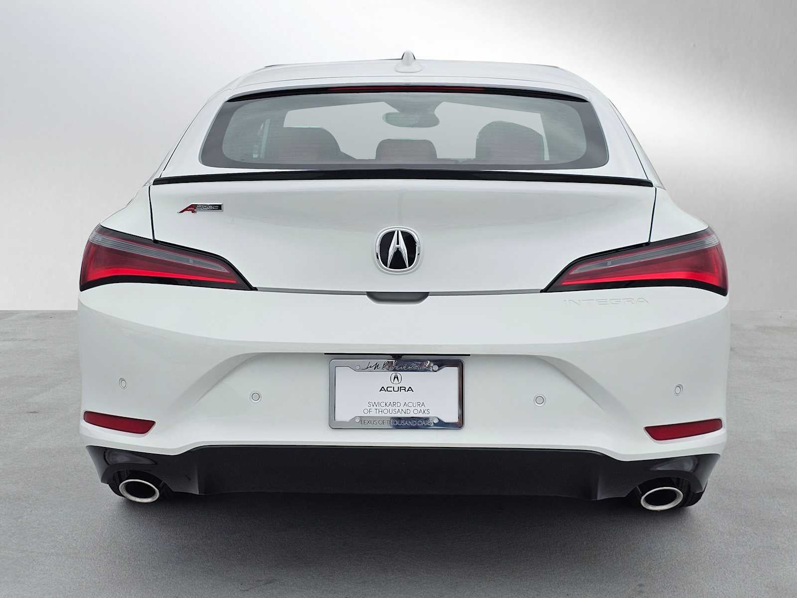 2026 Acura Integra A-STECH