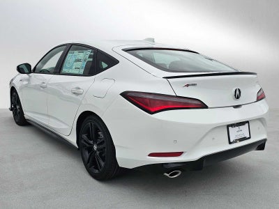 2026 Acura Integra A-STECH