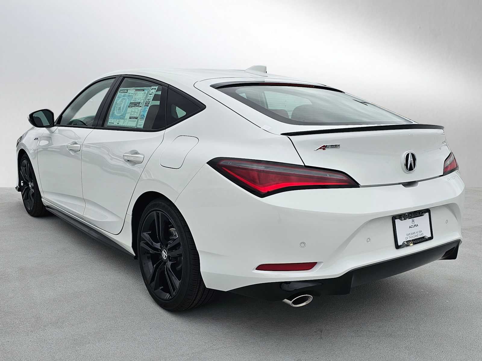2026 Acura Integra A-STECH