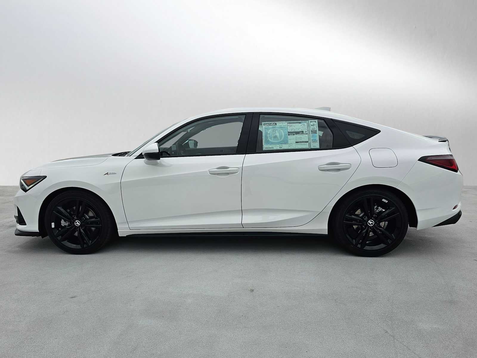 2026 Acura Integra A-STECH