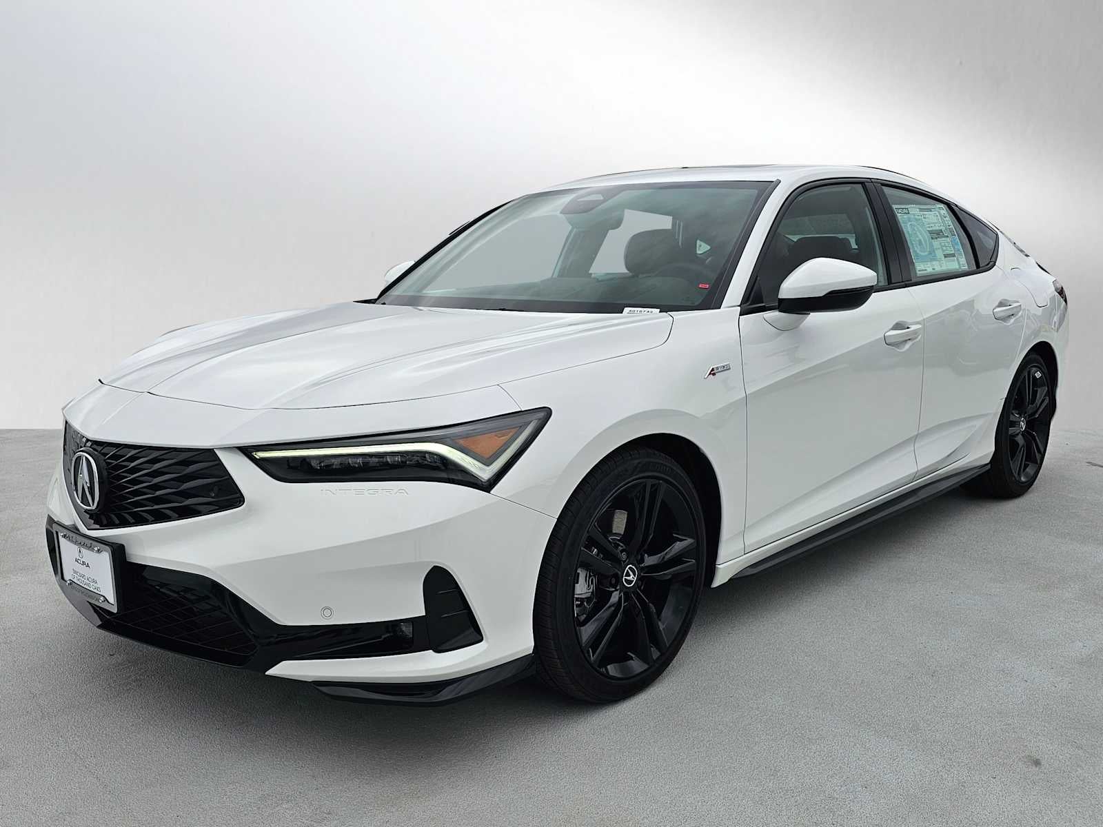 2026 Acura Integra A-STECH