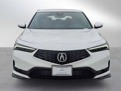 2026 Acura Integra A-STECH