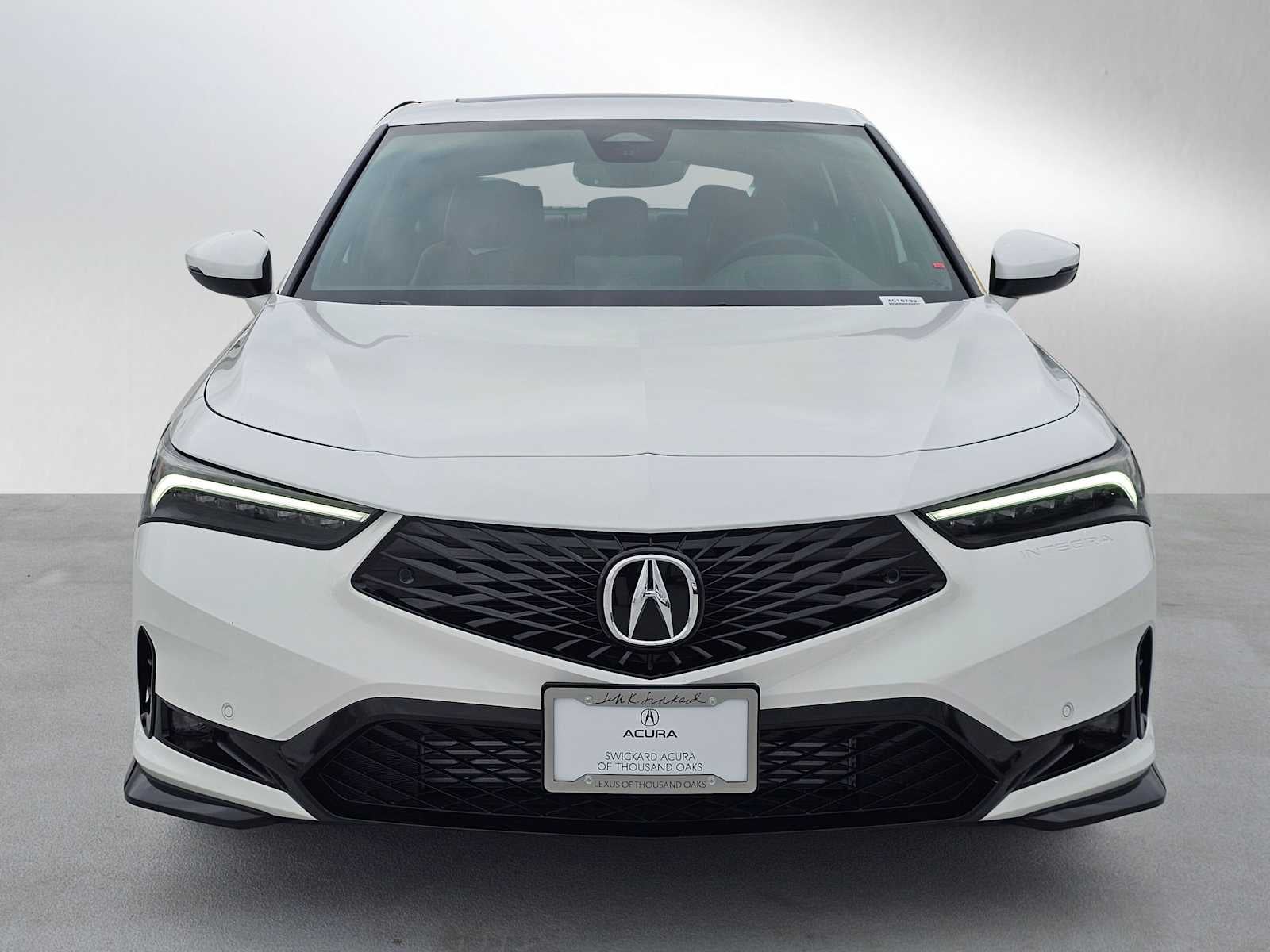 2026 Acura Integra A-STECH
