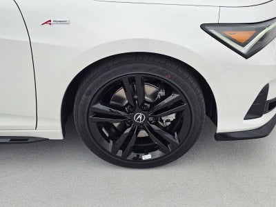 2026 Acura Integra A-STECH