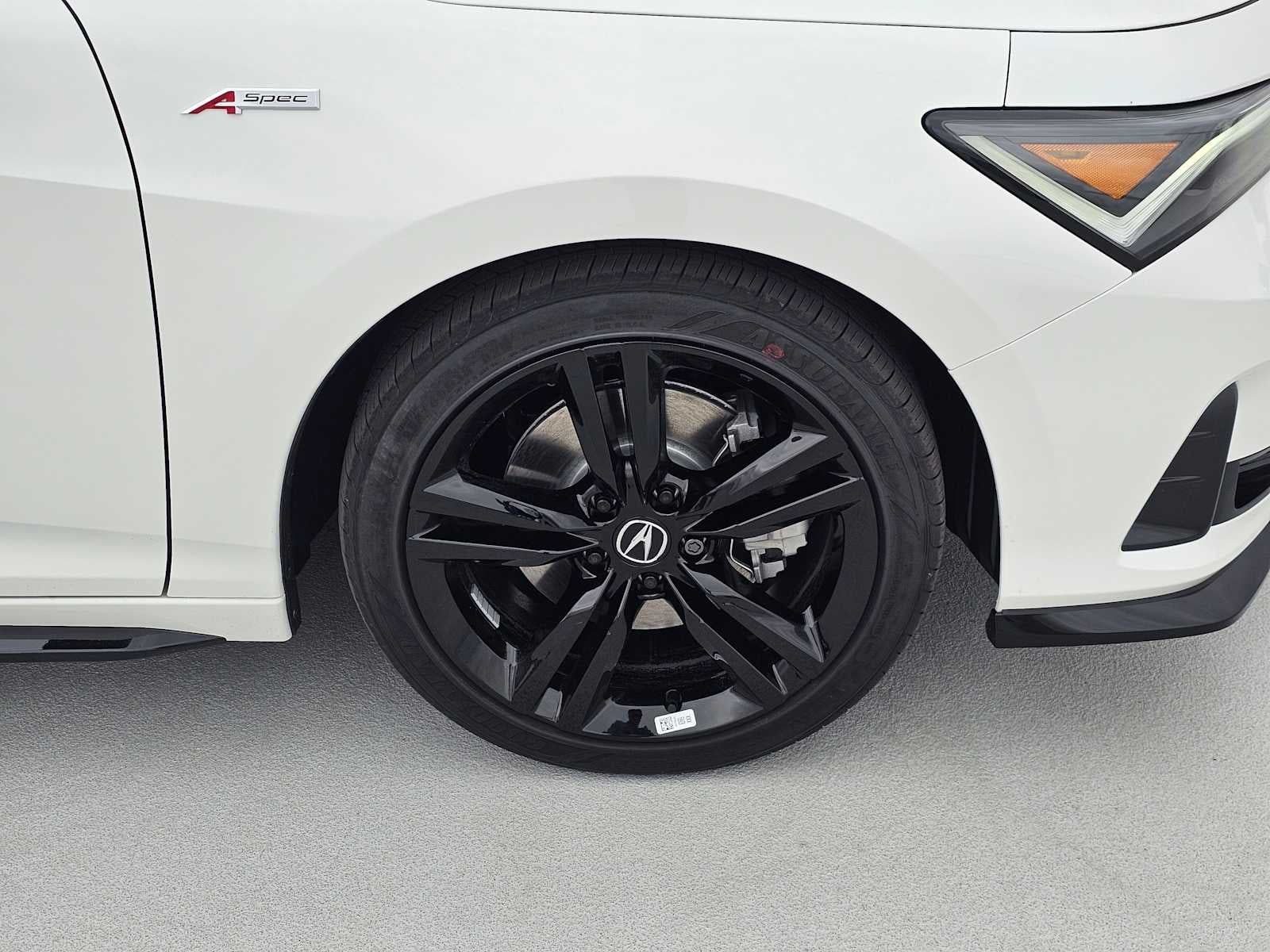 2026 Acura Integra A-STECH