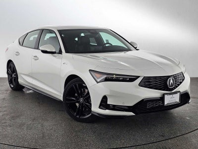 2026 Acura Integra A-STECH