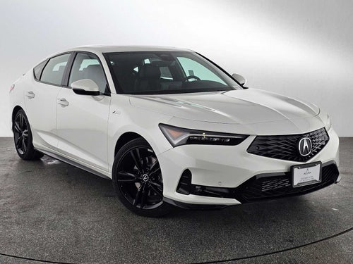 2026 Acura Integra A-STECH
