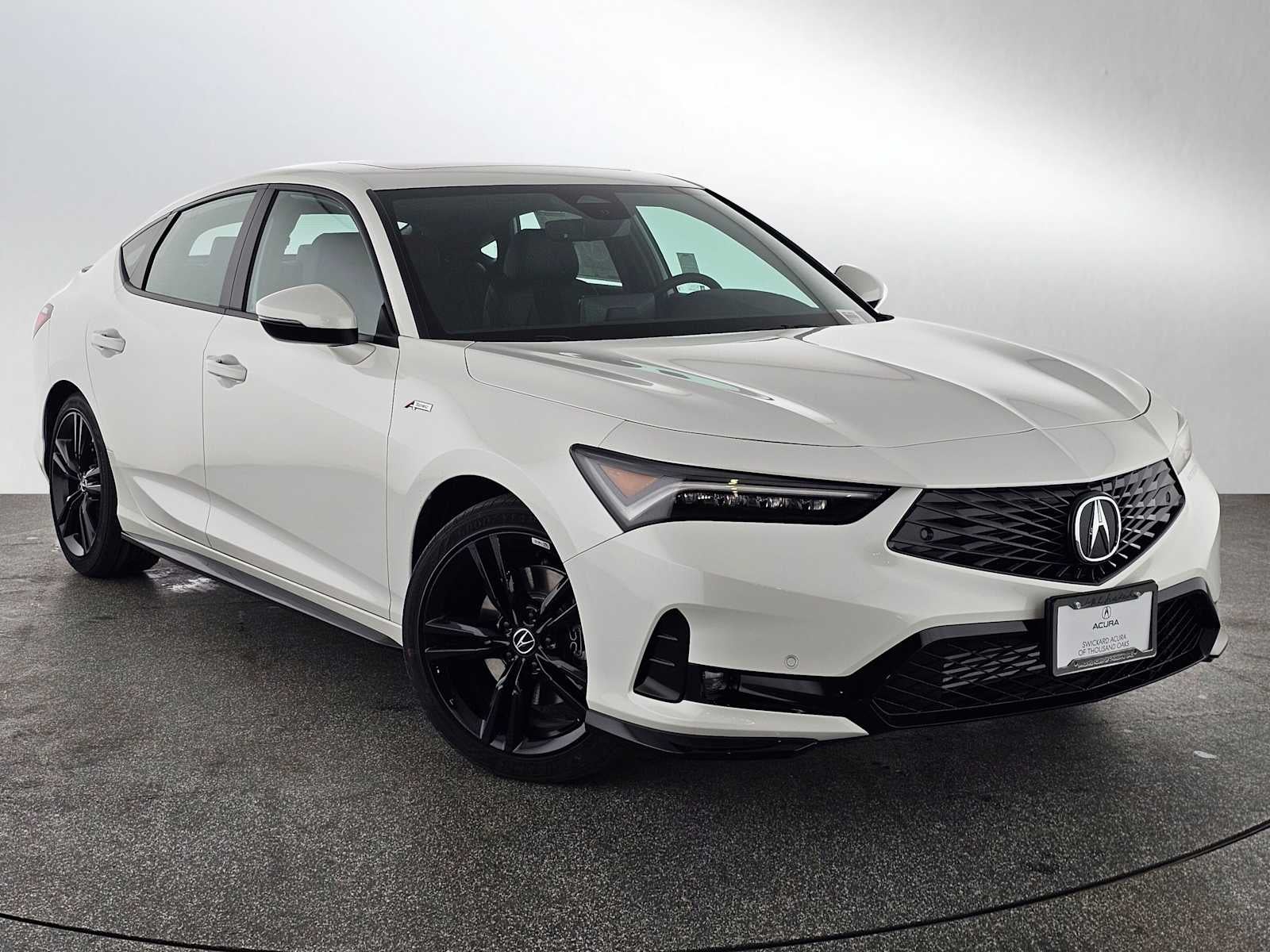 2026 Acura Integra A-STECH