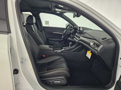 2026 Acura Integra A-STECH