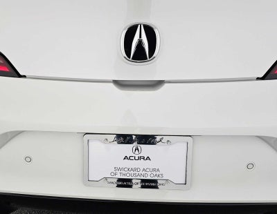2026 Acura Integra A-STECH