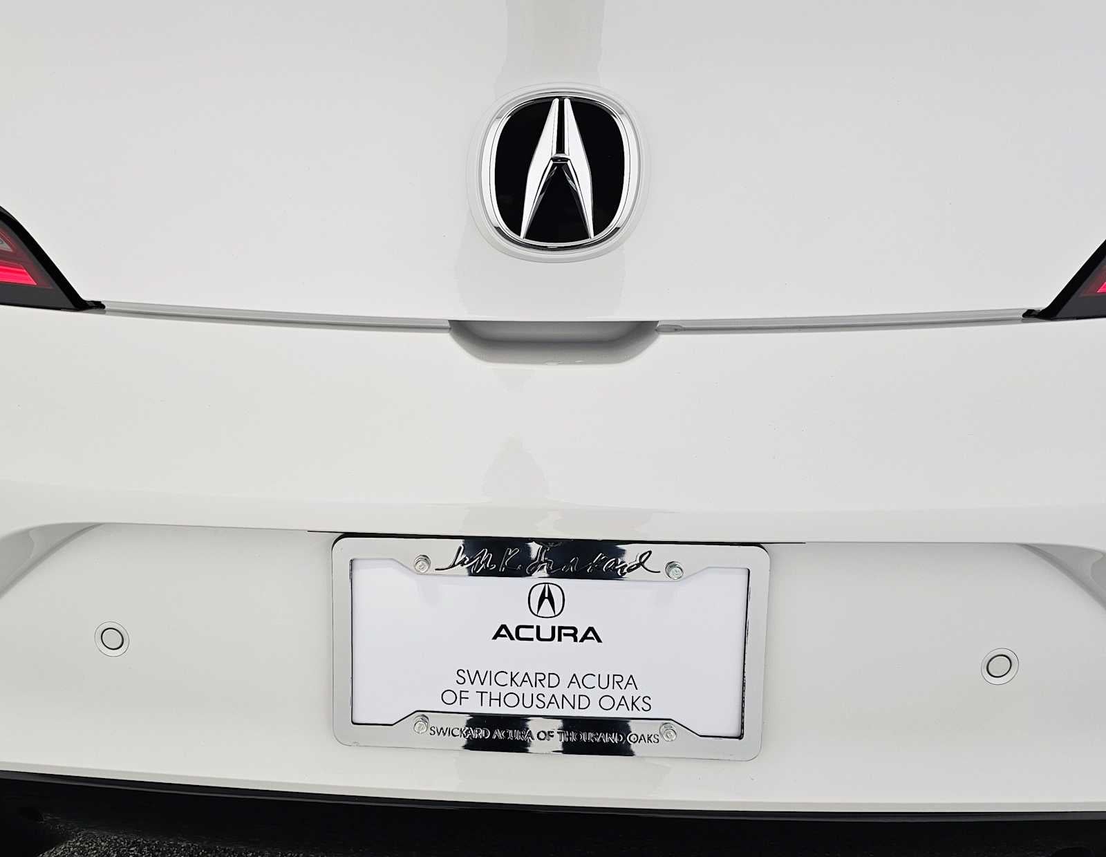 2026 Acura Integra A-STECH