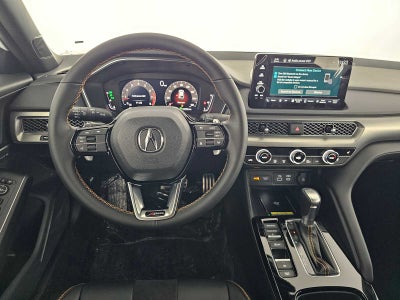 2026 Acura Integra A-STECH