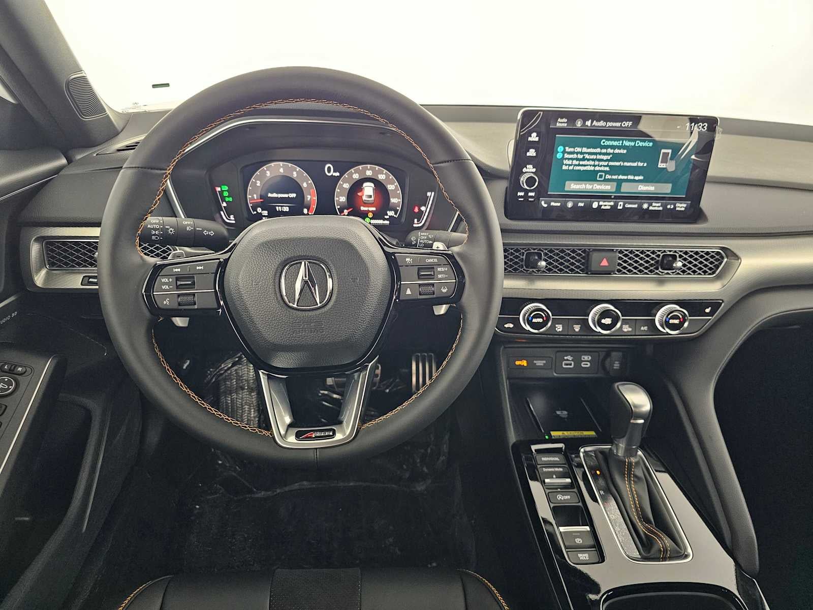 2026 Acura Integra A-STECH