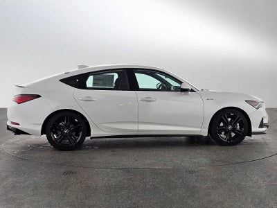 2026 Acura Integra A-STECH