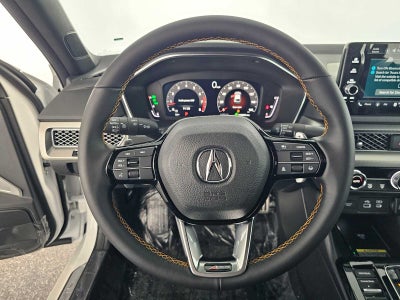 2026 Acura Integra A-STECH