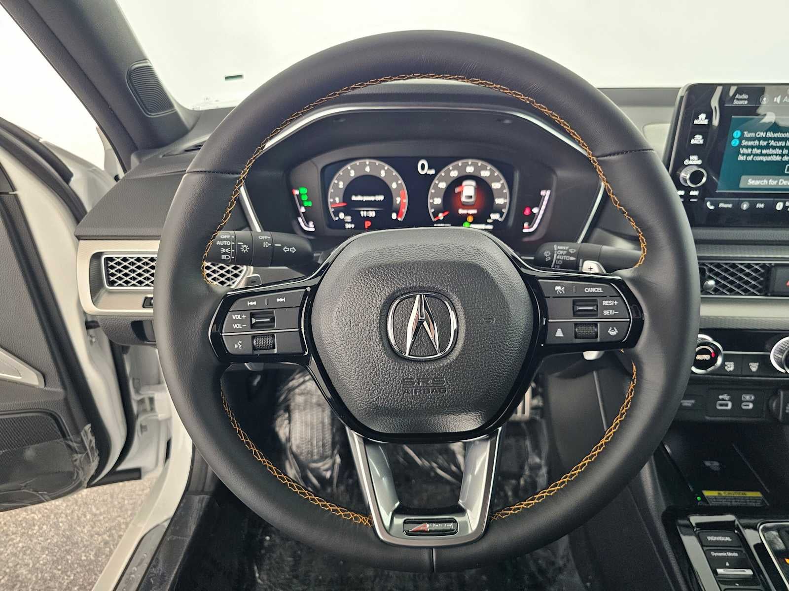 2026 Acura Integra A-STECH