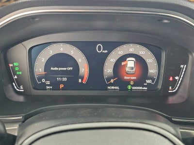 2026 Acura Integra A-STECH