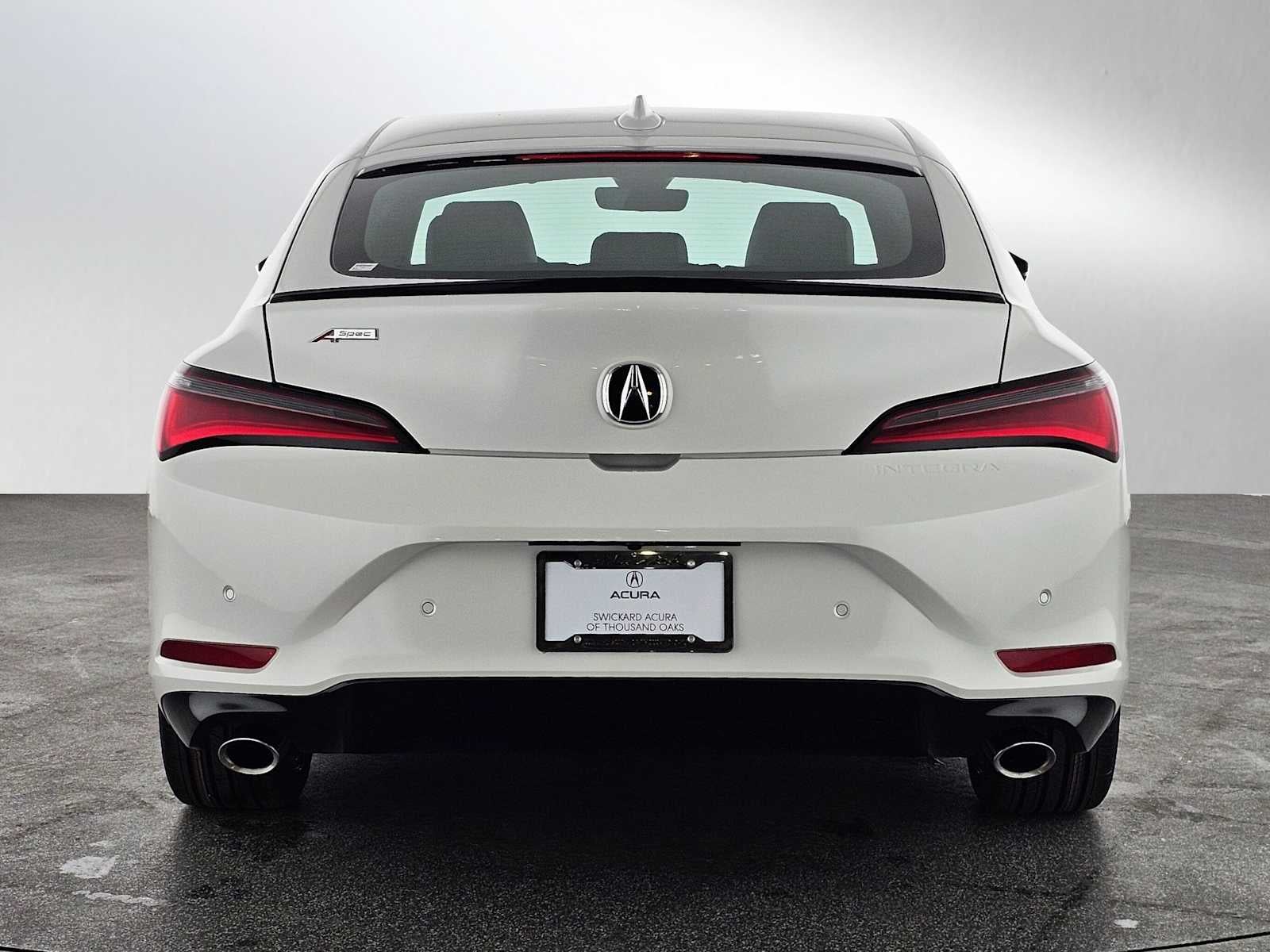 2026 Acura Integra A-STECH