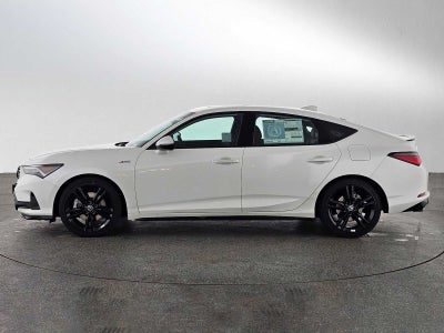 2026 Acura Integra A-STECH