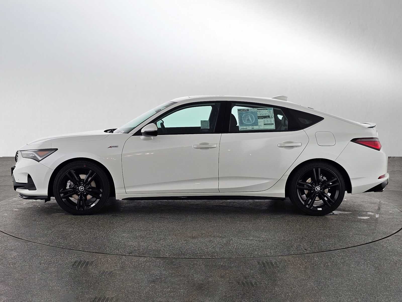 2026 Acura Integra A-STECH