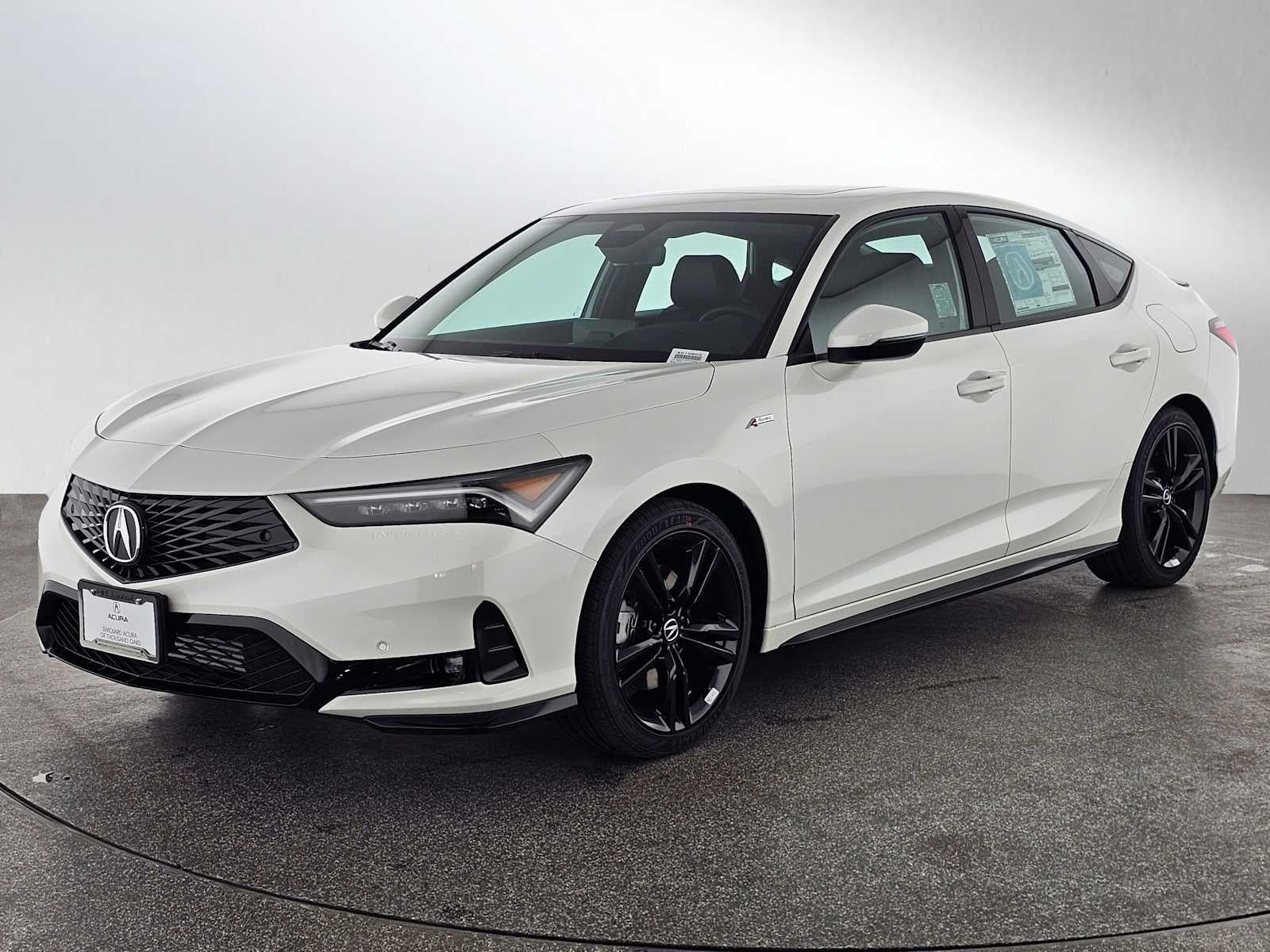 2026 Acura Integra A-STECH