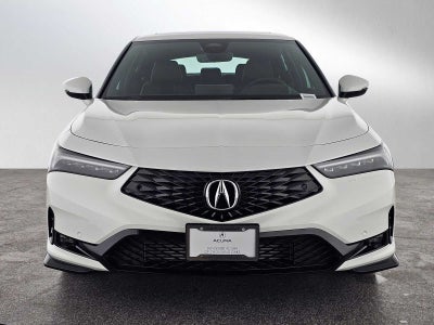 2026 Acura Integra A-STECH