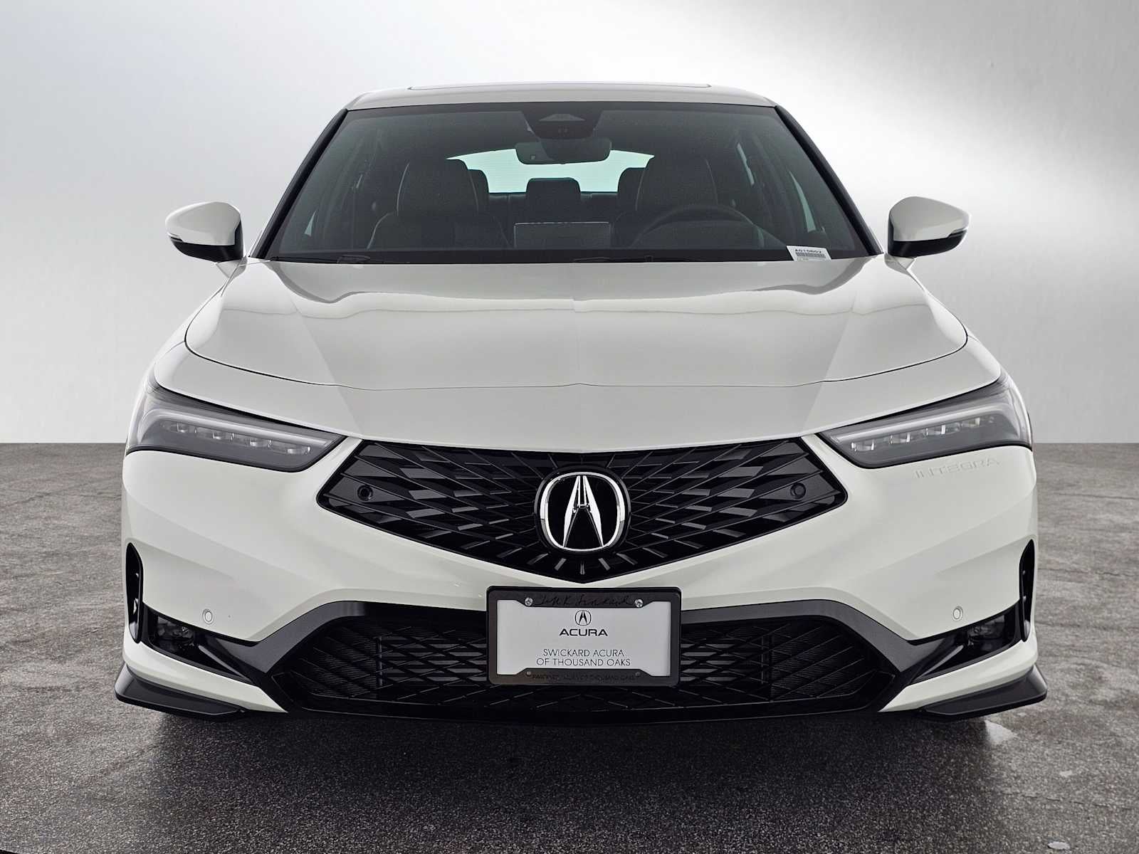 2026 Acura Integra A-STECH