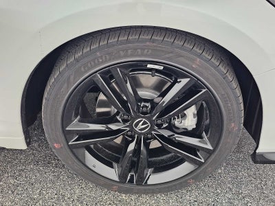 2026 Acura Integra A-STECH