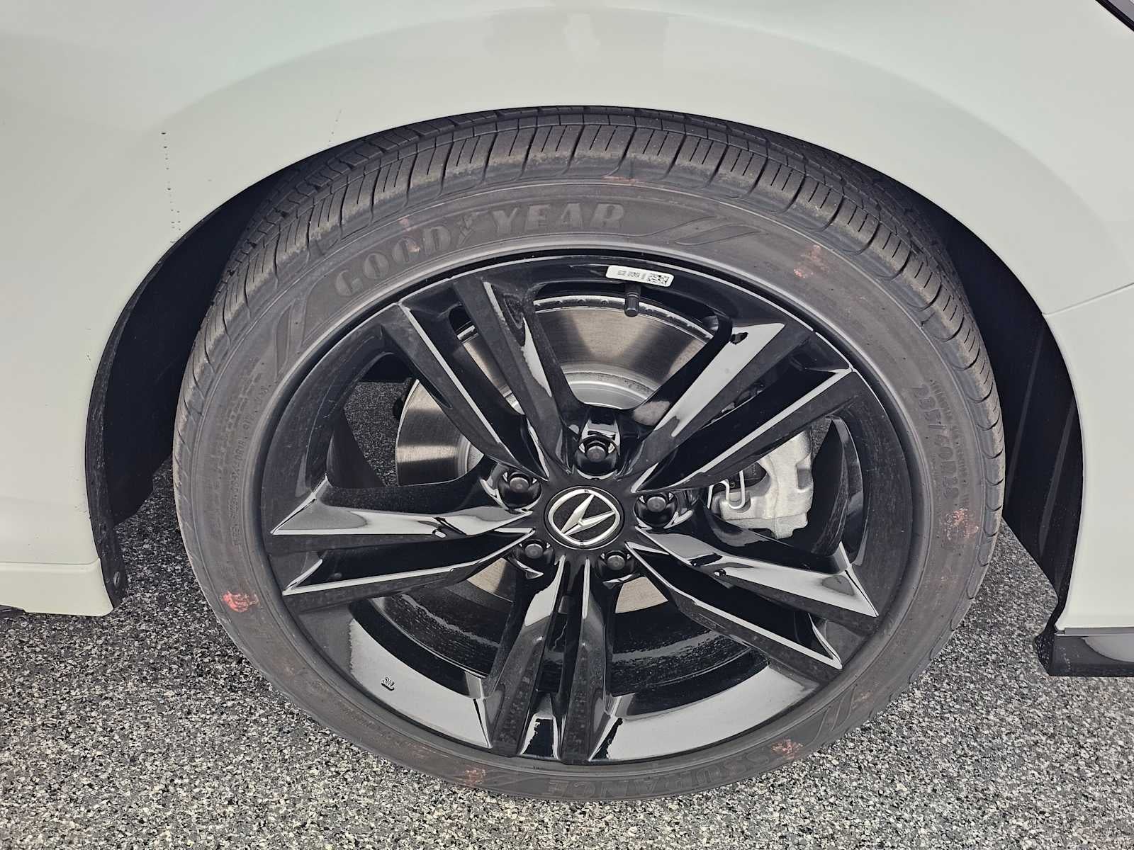 2026 Acura Integra A-STECH