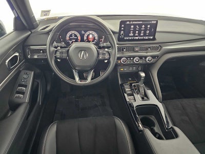 2025 Acura Integra A-STECH