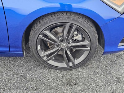 2025 Acura Integra A-STECH