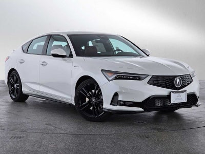 2026 Acura Integra A-STECH