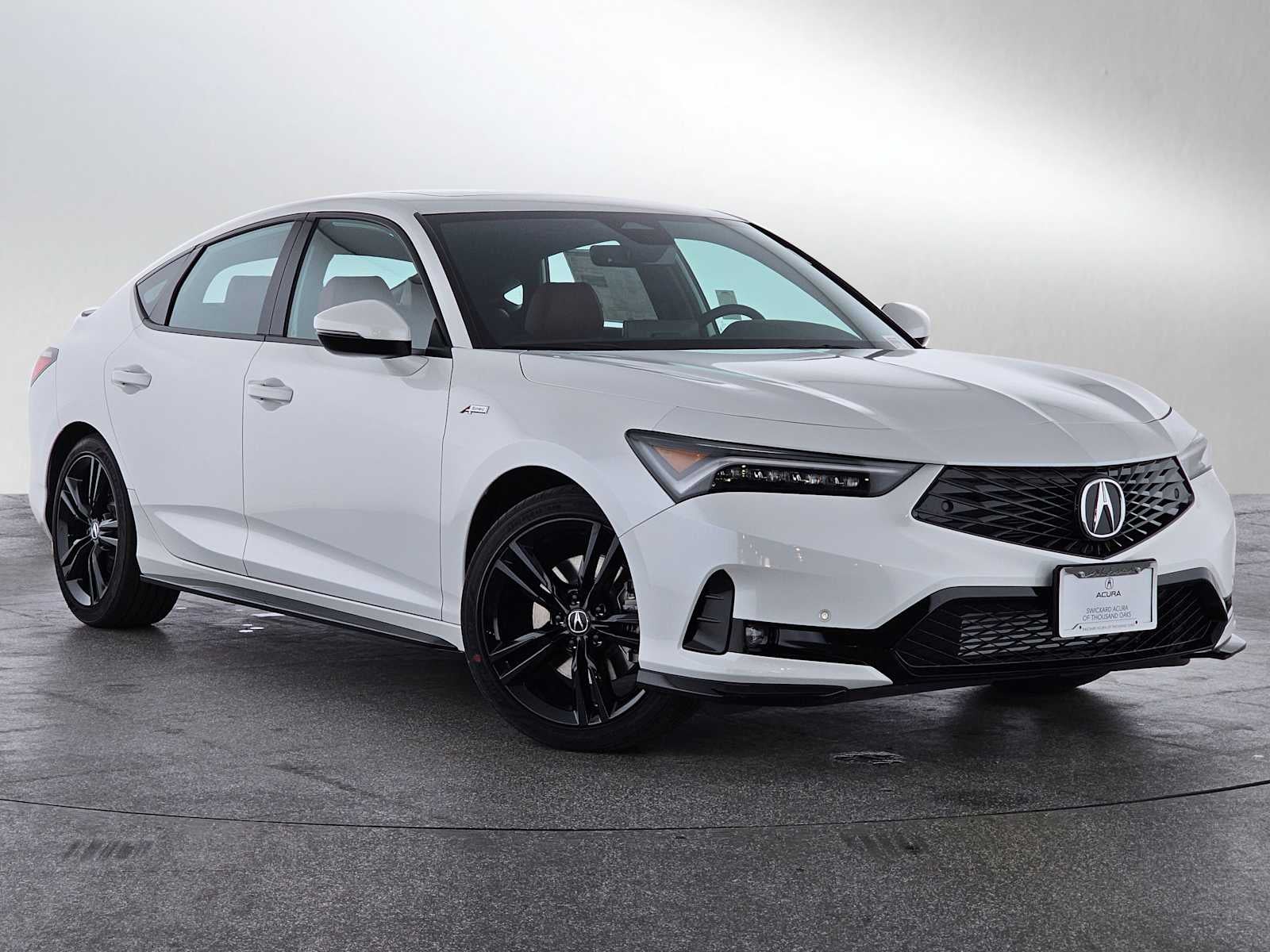 2026 Acura Integra A-STECH