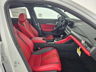 2026 Acura Integra A-STECH