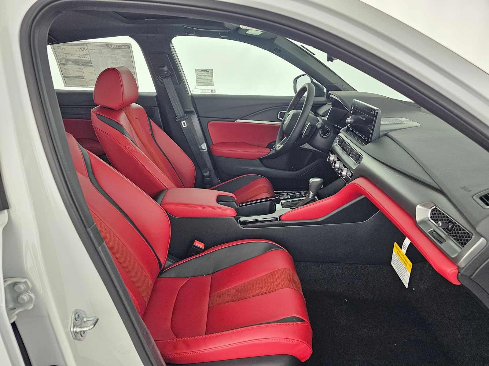 2026 Acura Integra A-STECH