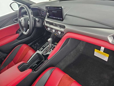 2026 Acura Integra A-STECH