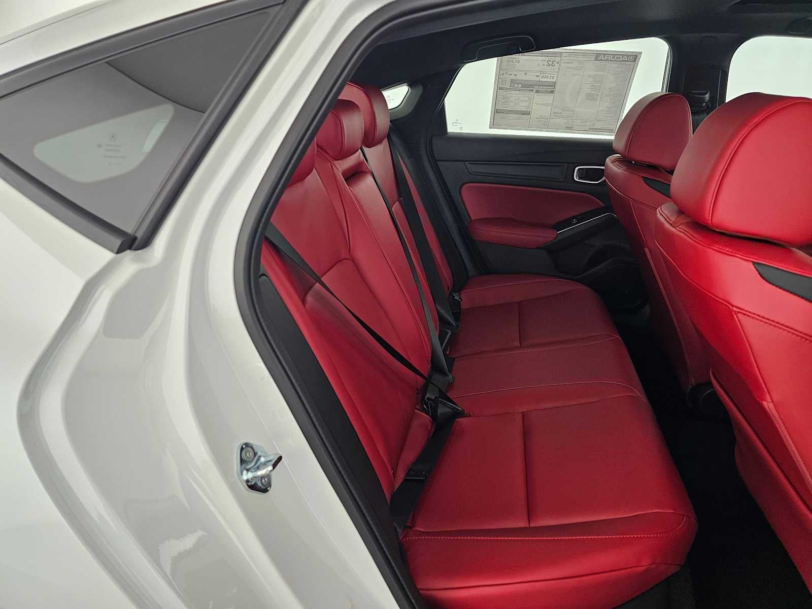 2026 Acura Integra A-STECH