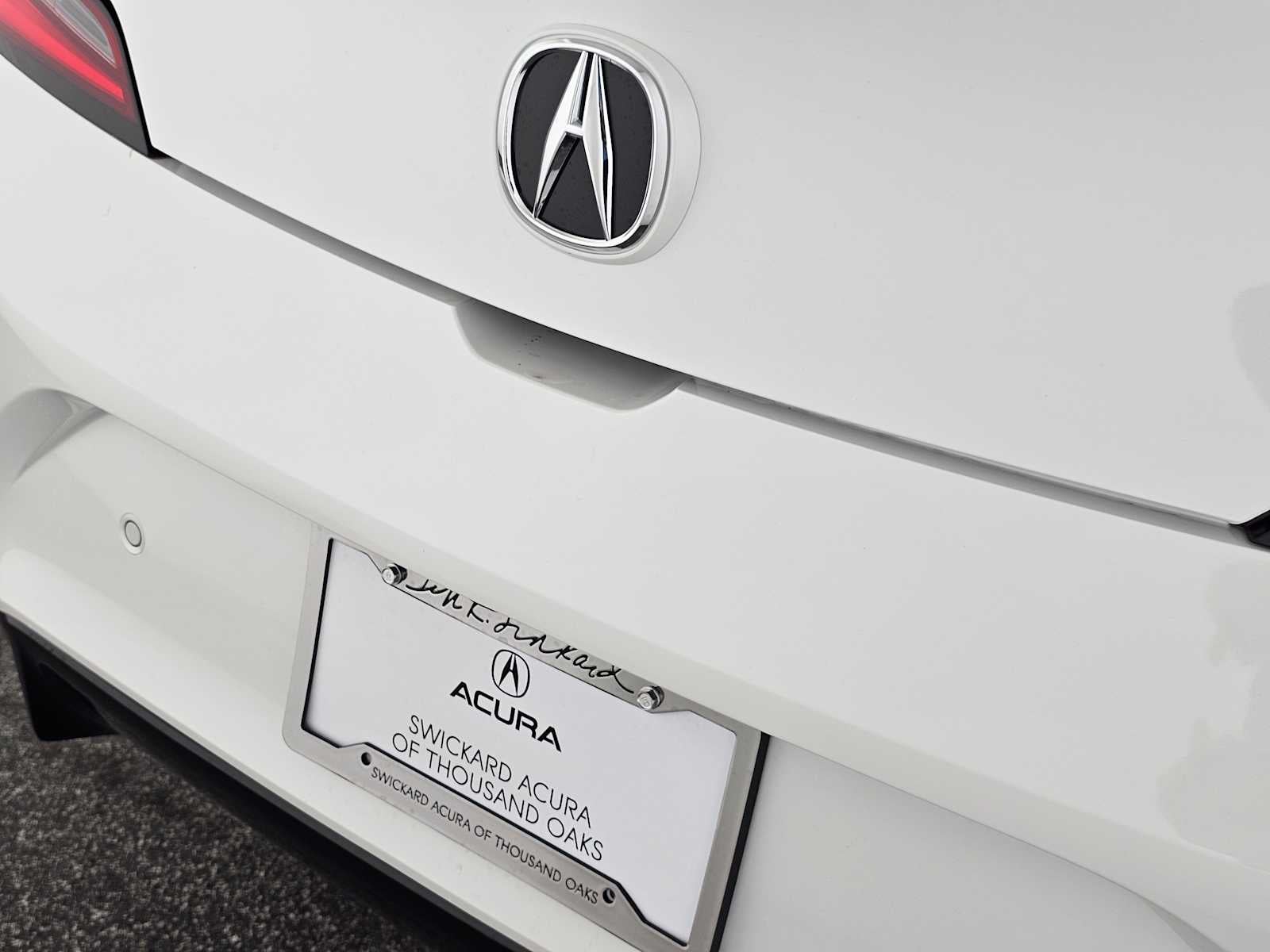 2026 Acura Integra A-STECH