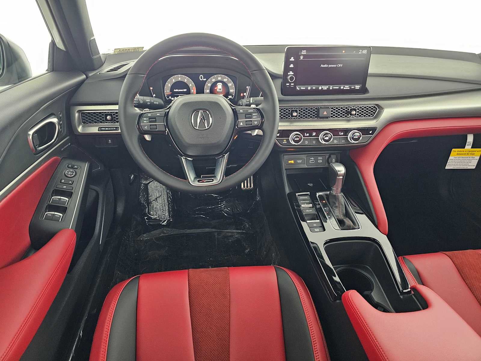 2026 Acura Integra A-STECH