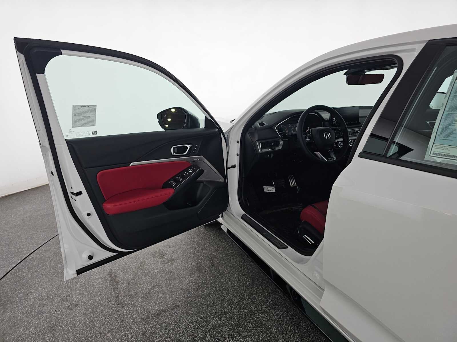 2026 Acura Integra A-STECH