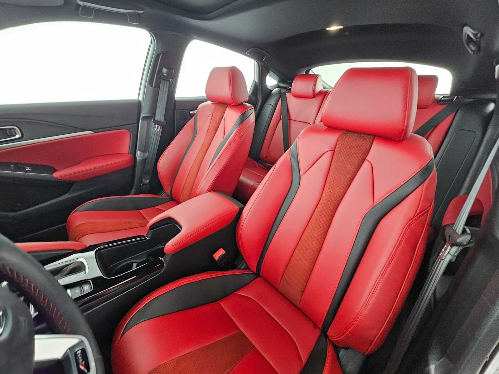 2026 Acura Integra A-STECH