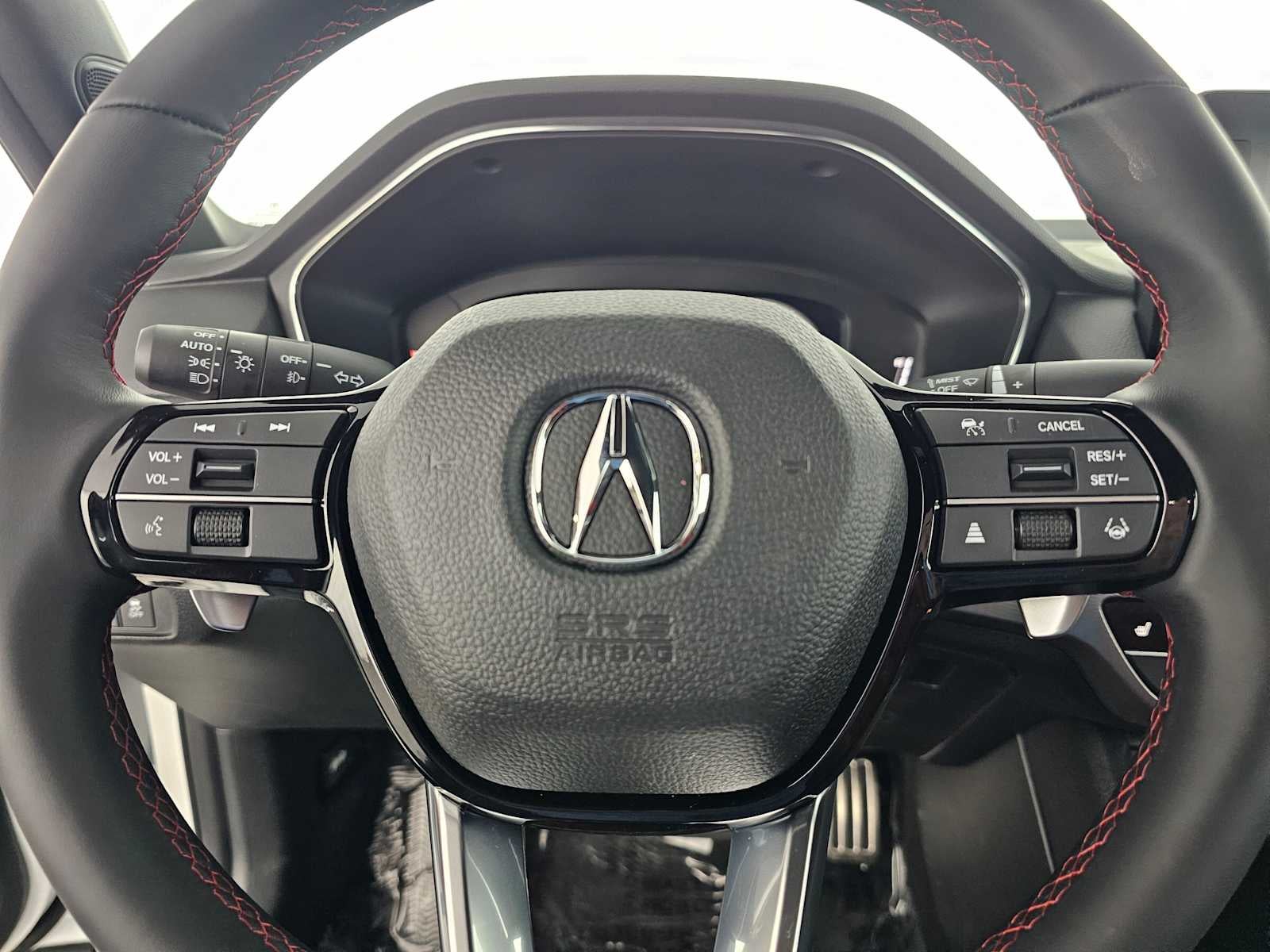 2026 Acura Integra A-STECH