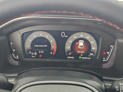 2026 Acura Integra A-STECH