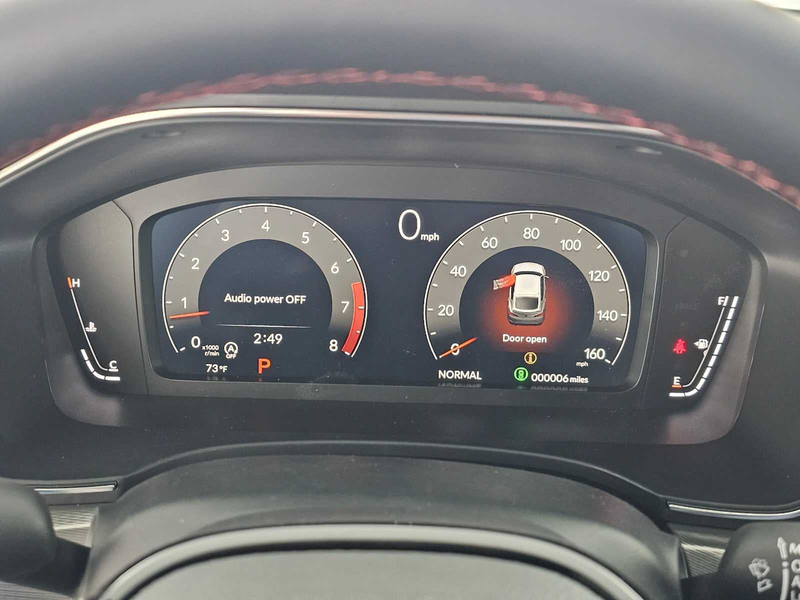 2026 Acura Integra A-STECH