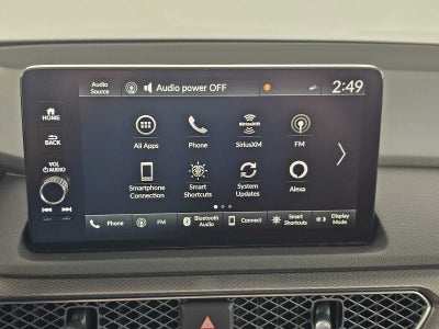 2026 Acura Integra A-STECH